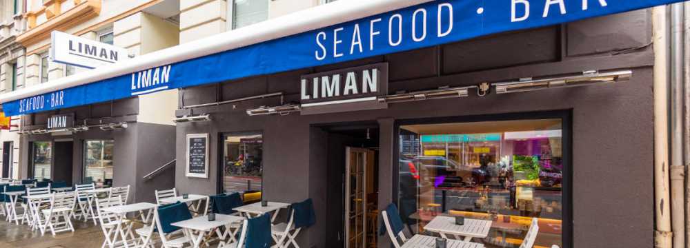 Restaurants in Hamburg: Liman Fisch Restaurant
