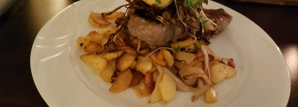 Restaurant Pfief  in Landau an der Isar