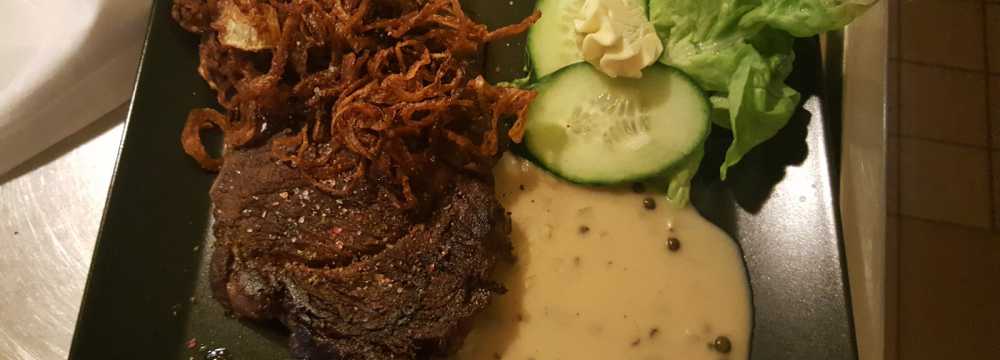 Restaurant Pfief  in Landau an der Isar