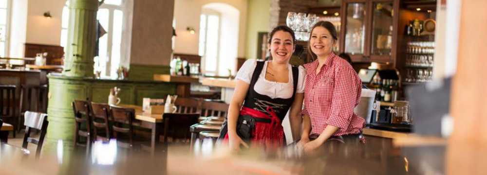 Restaurants in Wrzburg: Brauerei-Gasthof am Alten Kranen