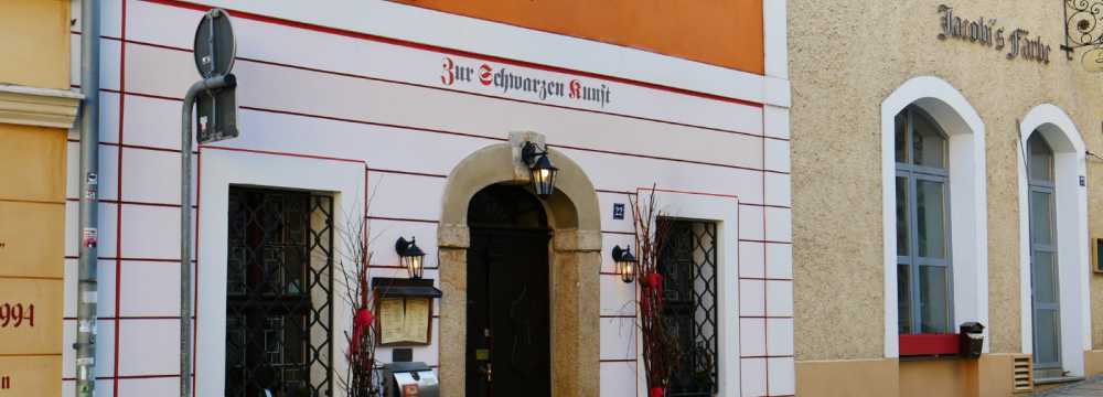 Schankwirtschaft 'Zur Schwarzen Kunst' in G�rlitz