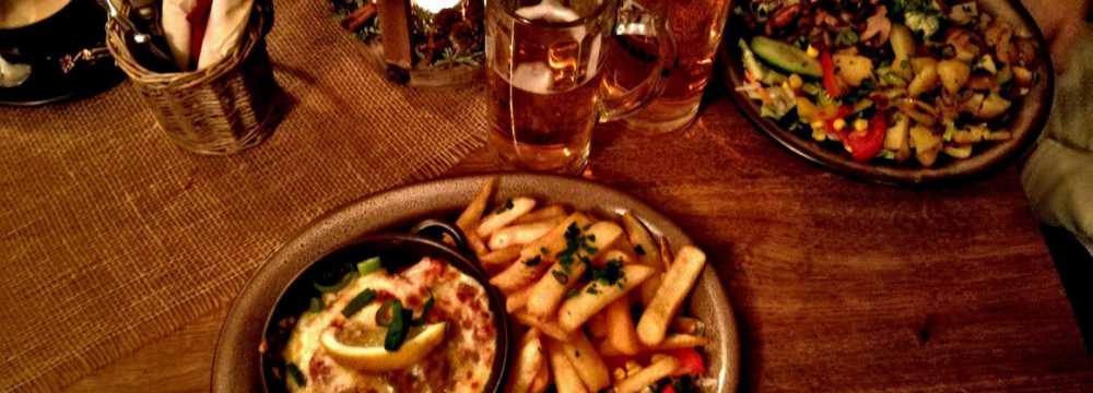 Schankwirtschaft 'Zur Schwarzen Kunst' in G�rlitz