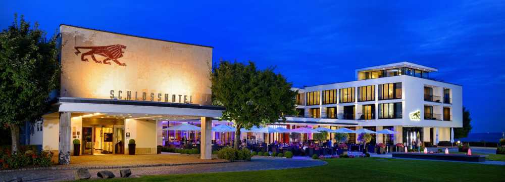 Restaurant Schlossblick im Schlosshotel Bad Wilhelmsh�he in Kassel