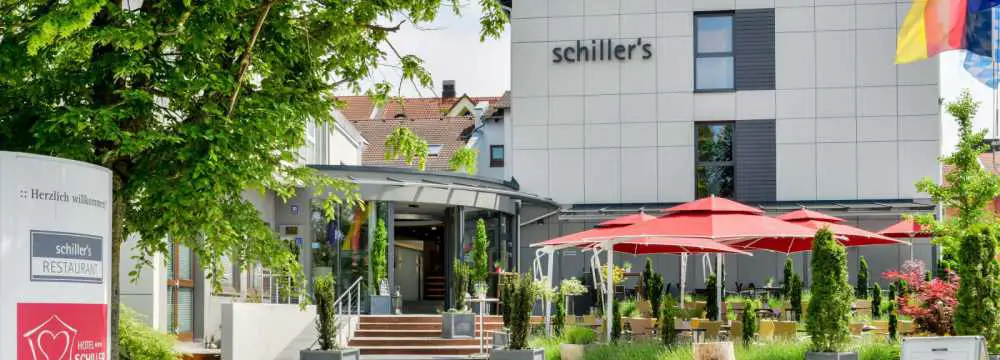 Schillers Restaurant - im Hotel Schiller in Olching