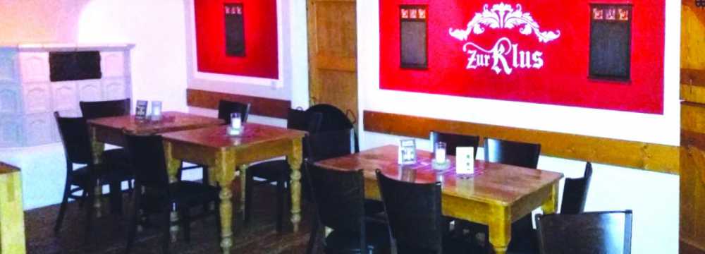 Wirtschaft Zur Klus in Waldbr�l