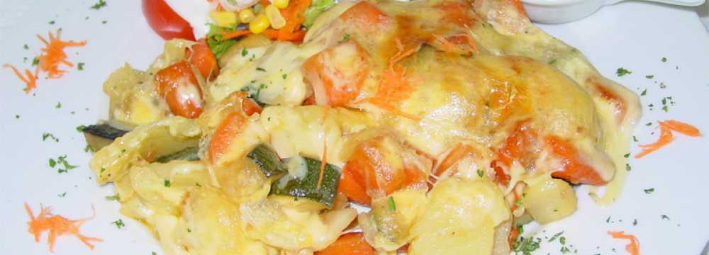 Le Sauer - Steaklounge R�dermark in R�dermark