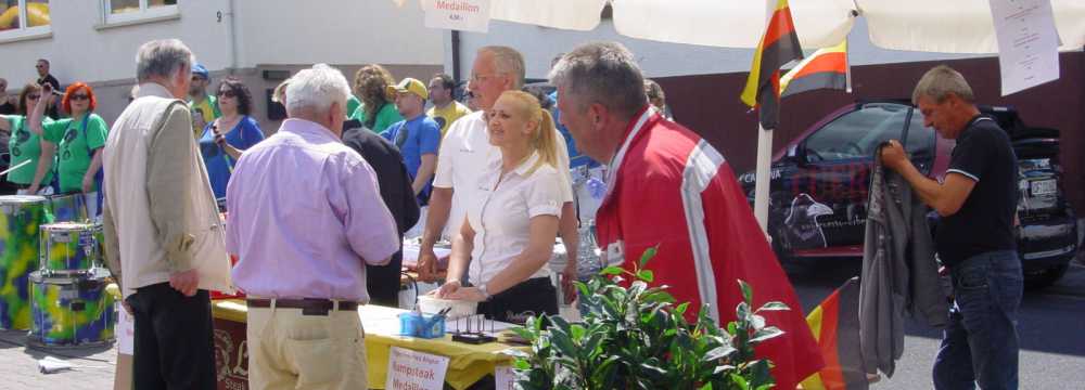 Le Sauer - Steaklounge R�dermark in R�dermark