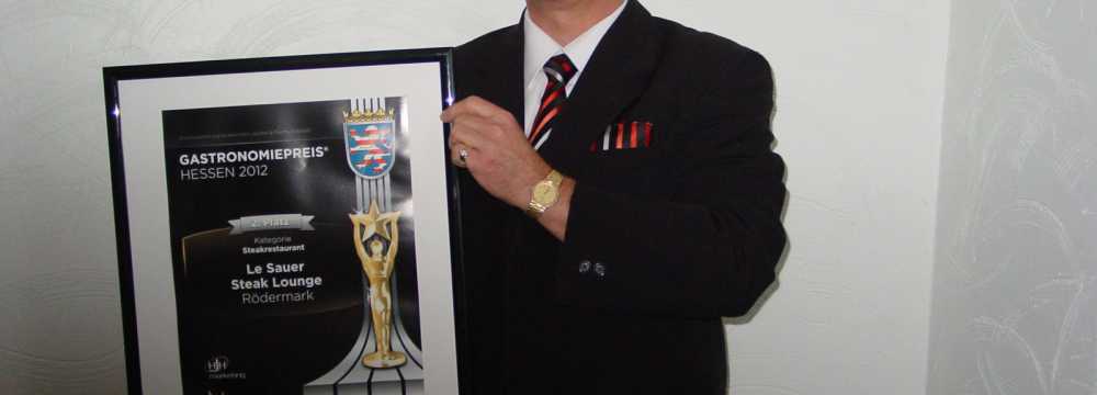 Le Sauer - Steaklounge R�dermark in R�dermark