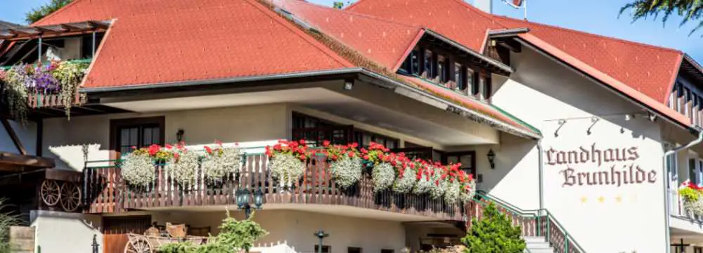 Hotel Restaurant Krone in Schopfheim
