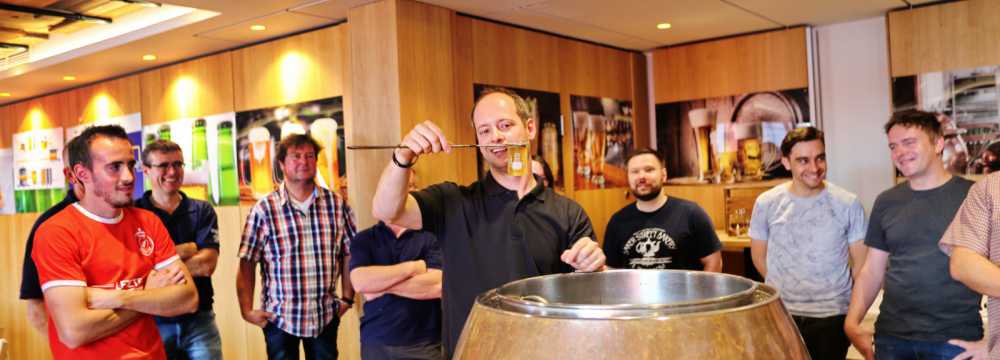 Gasthof-Brauerei zum Schwanen in Ehingen an der Donau