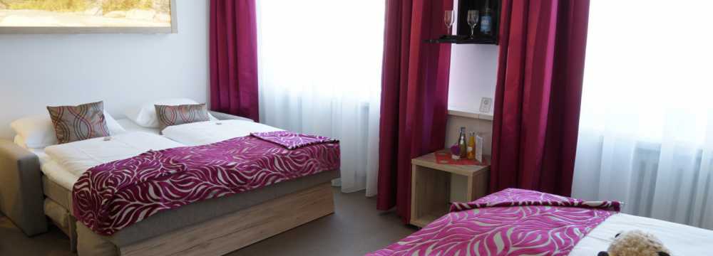 Edel Weiss Restaurant und Hotel in Bremen