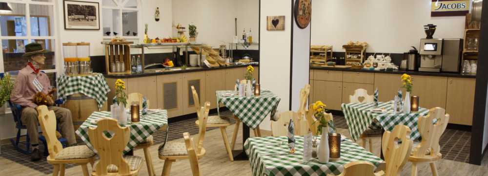 Edel Weiss Restaurant und Hotel in Bremen