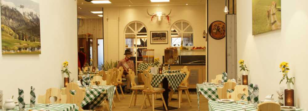 Edel Weiss Restaurant und Hotel in Bremen