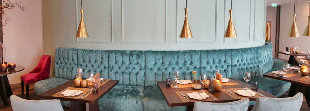 Rosenpark Restaurant in Marburg