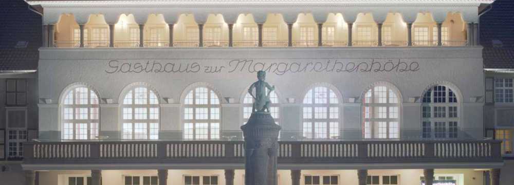 Mintrops Stadt Hotel - Restaurant M in Essen