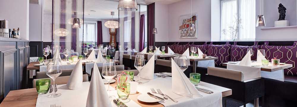 Restaurants in Inzlingen: Restaurant Krone