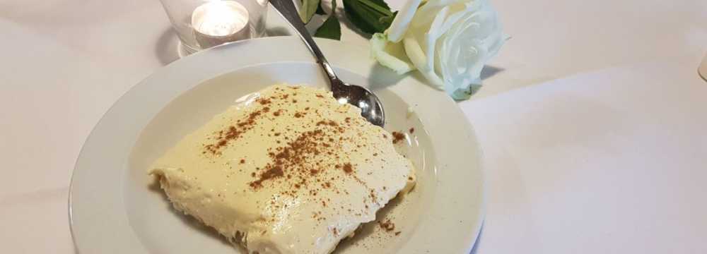 Restaurant 'Vereinshaus Ginnheimer H�he' in Frankfurt am Main