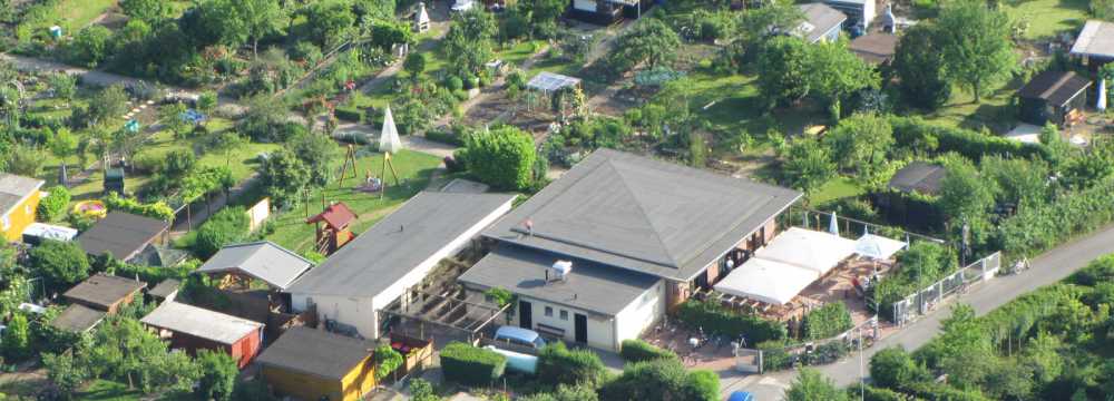 Restaurant 'Vereinshaus Ginnheimer H�he' in Frankfurt am Main