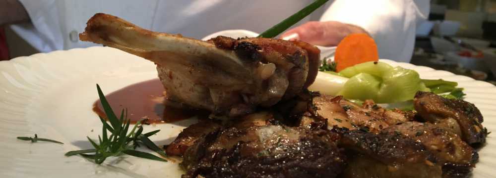 Hotel Gasthof zum R�ssle in H�fingen