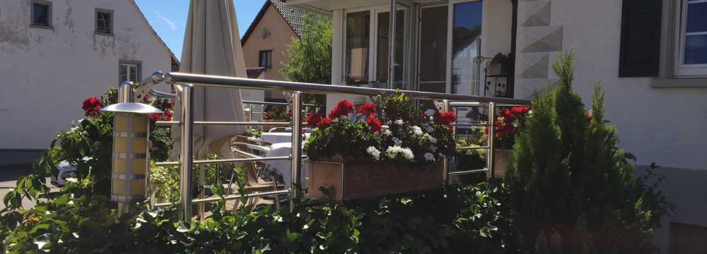 Hotel Gasthof zum R�ssle in H�fingen