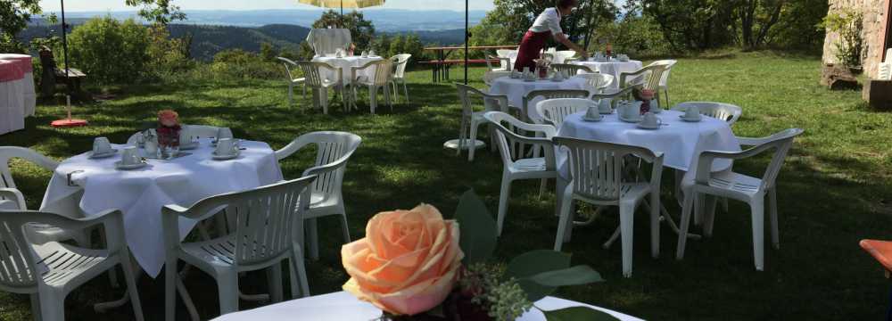 Hotel Gasthof zum R�ssle in H�fingen