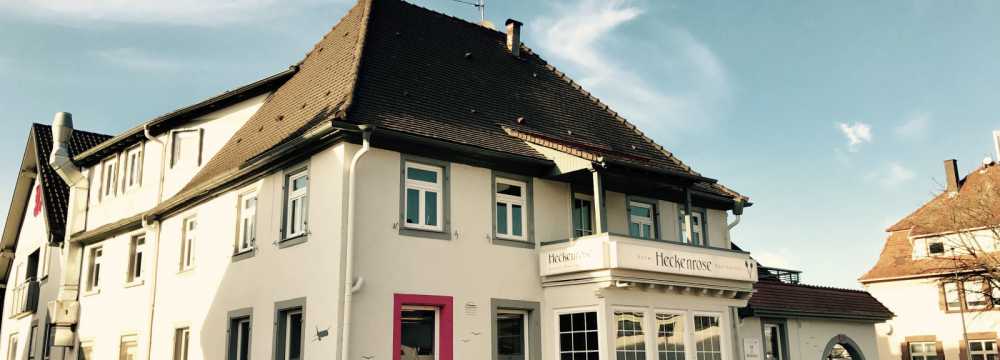 Hotel Heckenrose in Ringsheim