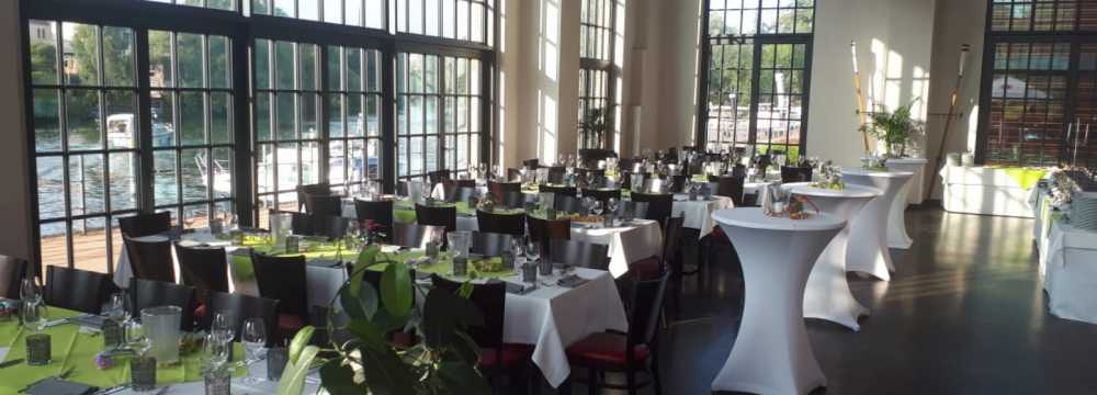 Werft Brandenburg in Brandenburg