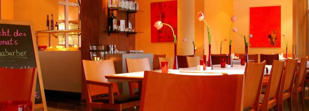 Restaurants in Essen: Mintrops Stadt Hotel - Restaurant M