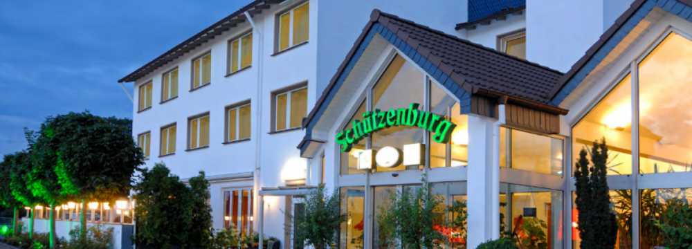 Hotel & Restaurant Sch�tzenburg Hauptstra�e 116 in Burscheid