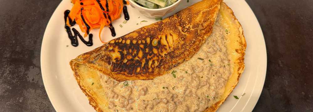 Hotel Cafe Pannkokenhus Teitekerl in Havixbeck