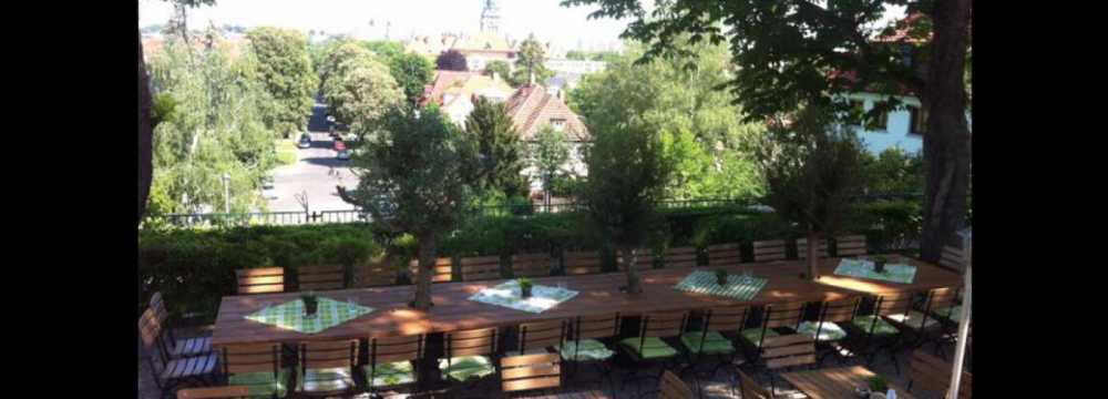 Restaurants in Erfurt: Ristorante & Pizzeria Hopfenberg