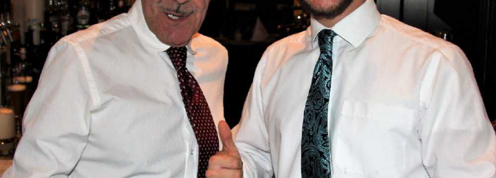 Mezzo Restaurant in Darmstadt