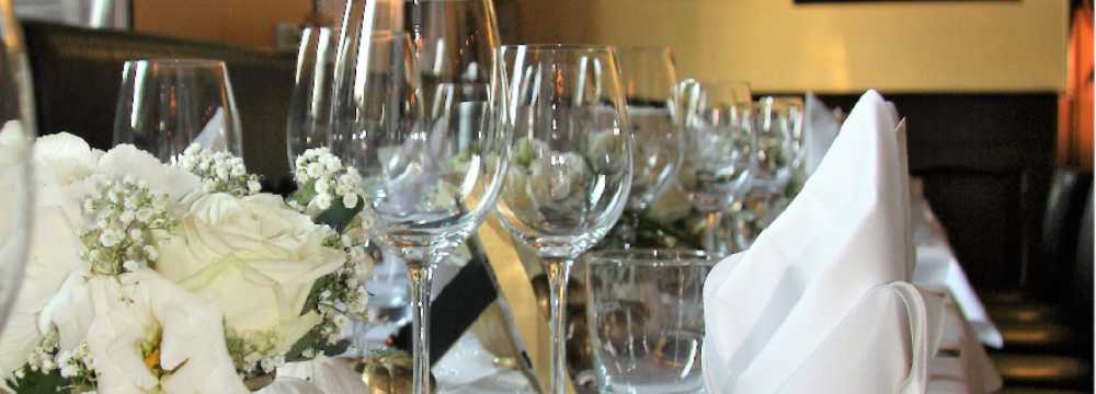 Mezzo Restaurant in Darmstadt