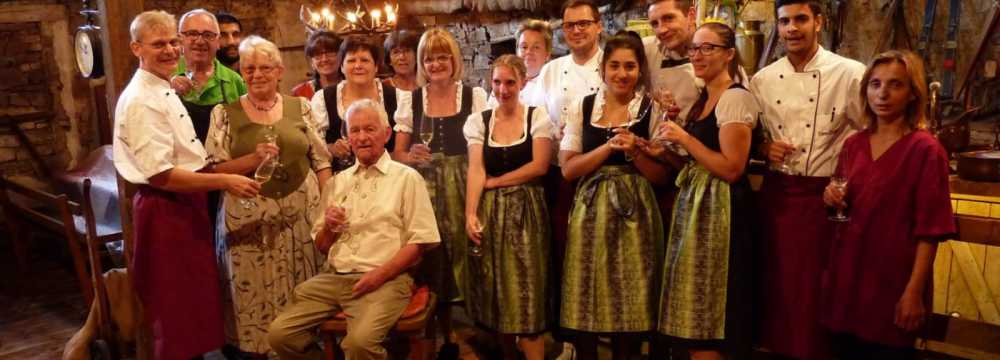 L�wen in Schopfheim