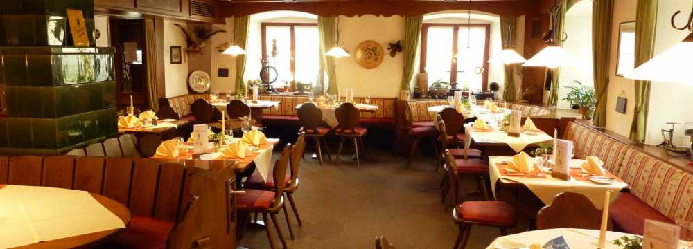 L�wen in Schopfheim