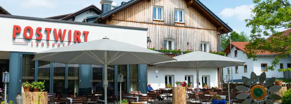Restaurants in Grafenau: Hotel Gasthof Postwirt