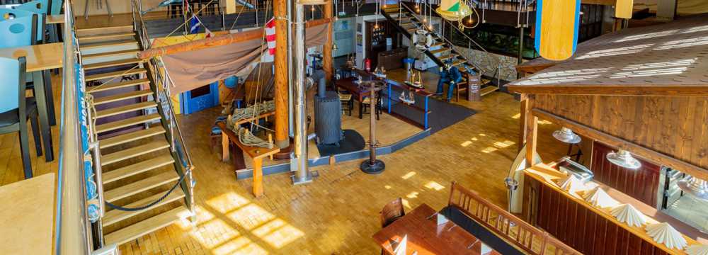 Alberthafen - Restaurant Events Kaj�ten in Dresden