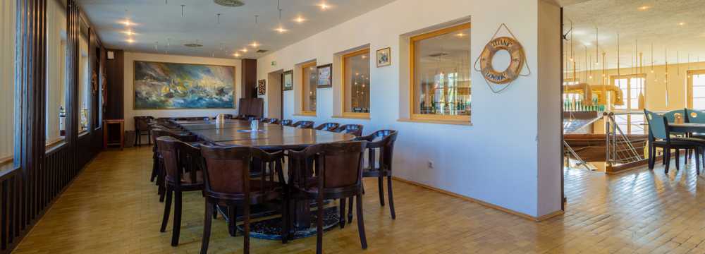 Alberthafen - Restaurant Events Kaj�ten in Dresden