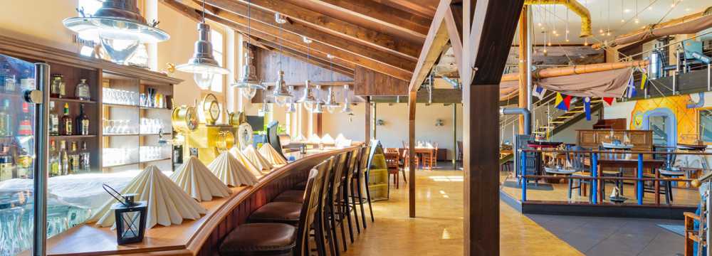 Alberthafen - Restaurant Events Kaj�ten in Dresden