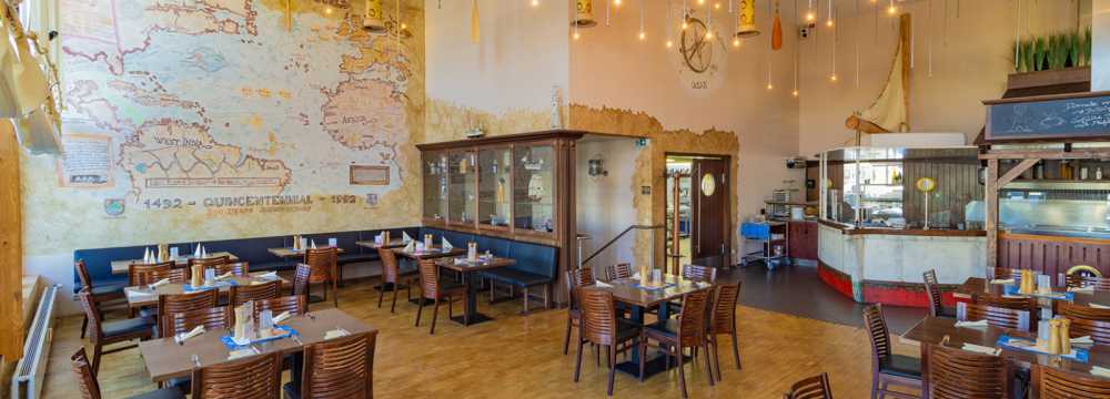 Alberthafen - Restaurant Events Kaj�ten in Dresden