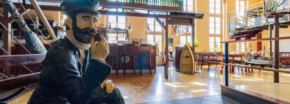 Alberthafen - Restaurant Events Kaj�ten in Dresden