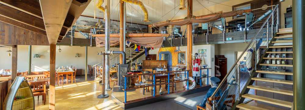 Alberthafen - Restaurant Events Kaj�ten in Dresden