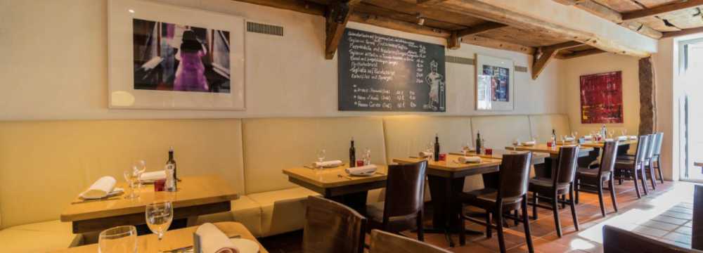 Restaurants in Essen: Pizzeria Il Mulino