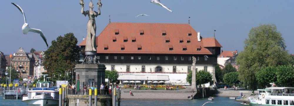 Restaurants in Konstanz: Konzil Gaststtten