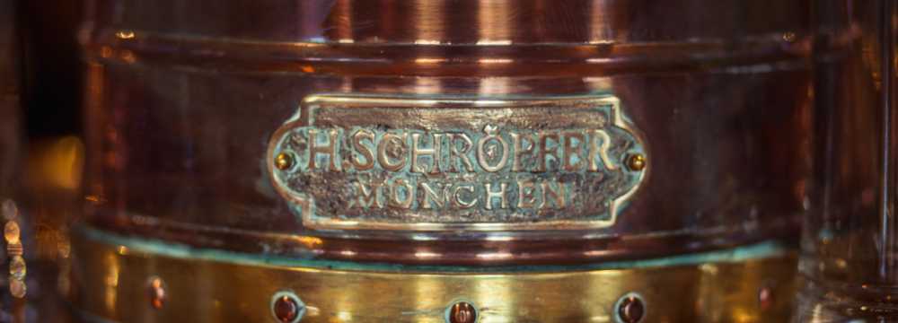 Braugasthaus Zum alten Fritz in Rostock