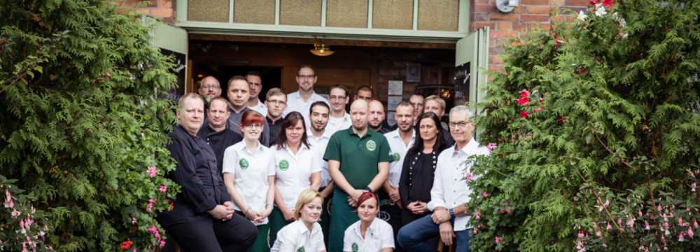 Restaurants in Rostock: Braugasthaus Zum alten Fritz