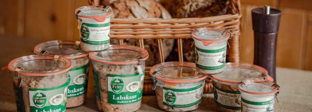 Braugasthaus Zum alten Fritz in Rostock