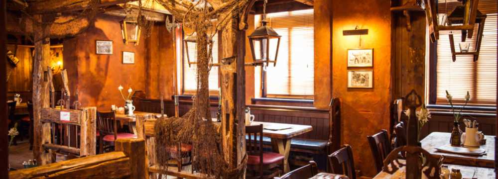 Braugasthaus Zum alten Fritz in Rostock