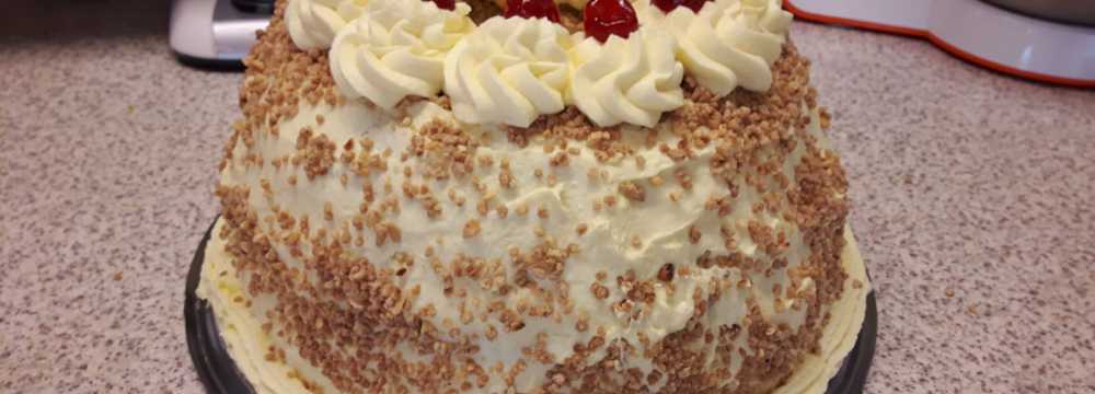 Cafe und Gastst�tte P�usken in Rietberg