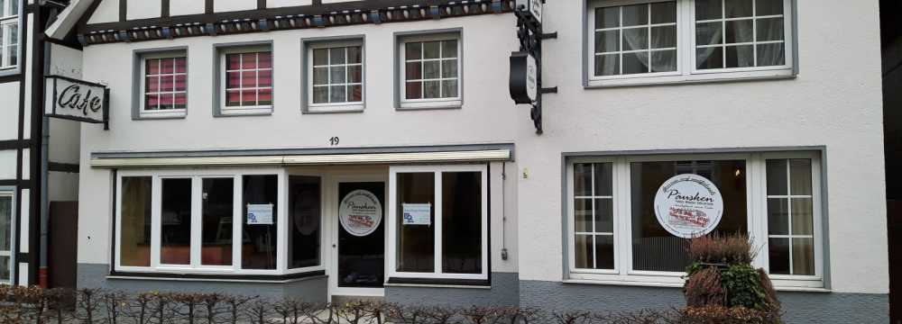 Cafe und Gastst�tte P�usken in Rietberg